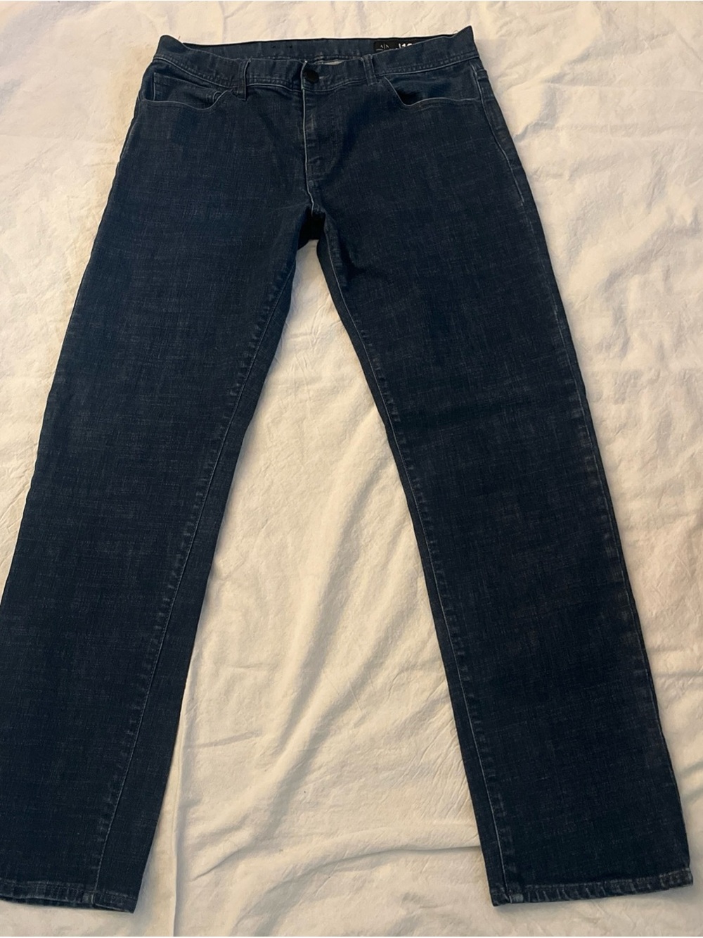 Armani Exchange J16 Men's Dark Blue Jeans
